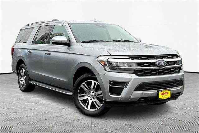 2022 Ford Expedition Limited MAX