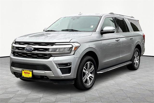 2022 Ford Expedition Limited MAX