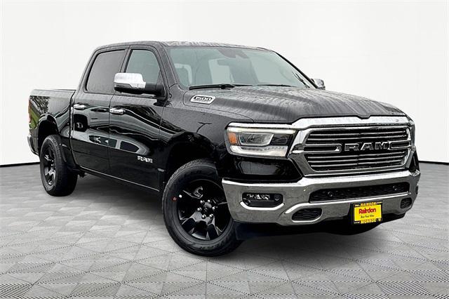 2023 RAM 1500 Laramie Crew Cab 4x4 57 Box