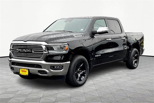 2023 RAM 1500 Laramie Crew Cab 4x4 57 Box