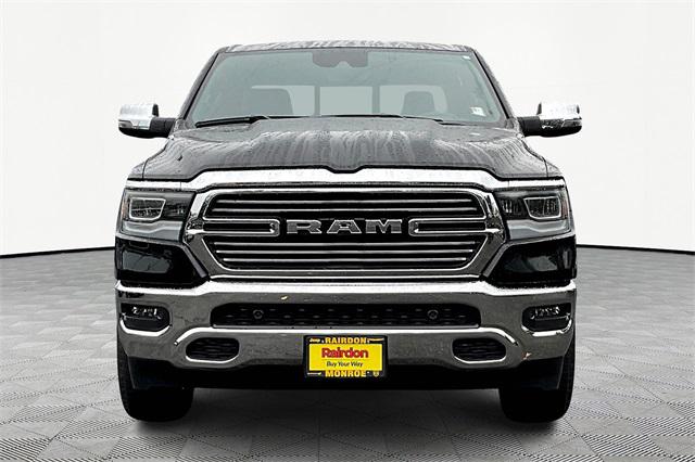 2023 RAM 1500 Laramie Crew Cab 4x4 57 Box