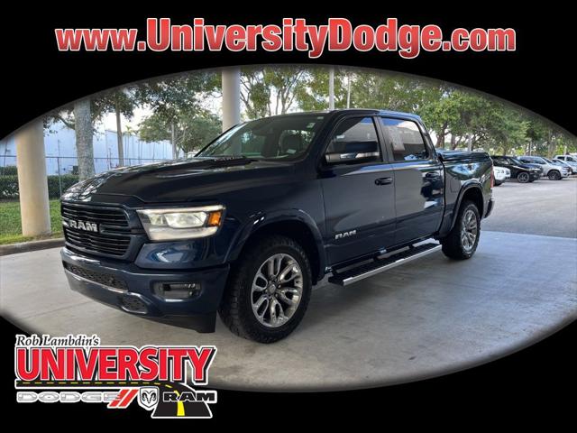 2020 RAM 1500 Laramie Crew Cab 4x2 57 Box