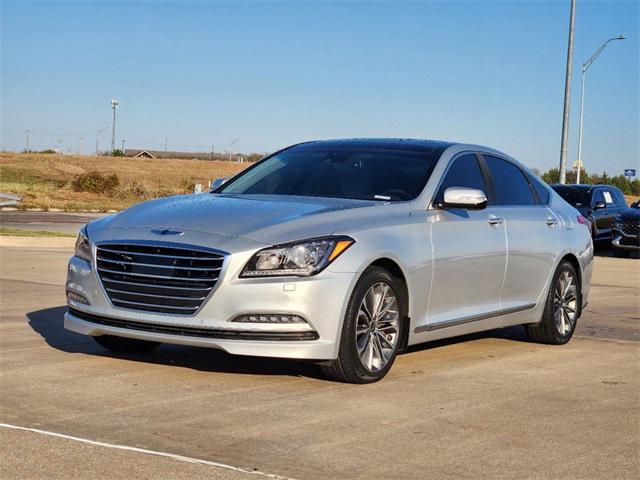 2016 Hyundai Genesis 3.8