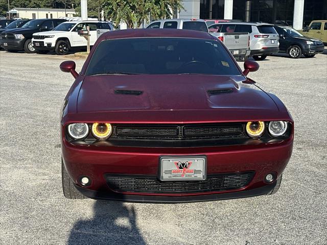 2020 Dodge Challenger SXT