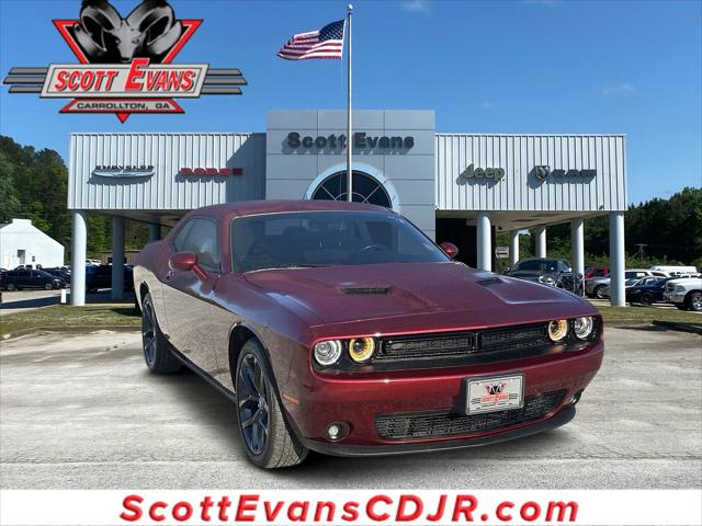 2020 Dodge Challenger SXT