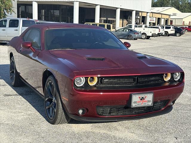 2020 Dodge Challenger SXT