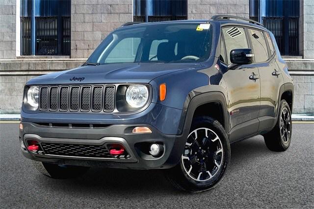 2023 Jeep Renegade Trailhawk 4x4