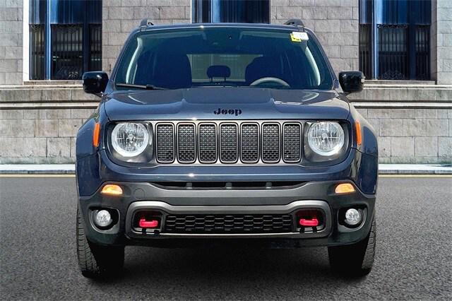 2023 Jeep Renegade Trailhawk 4x4