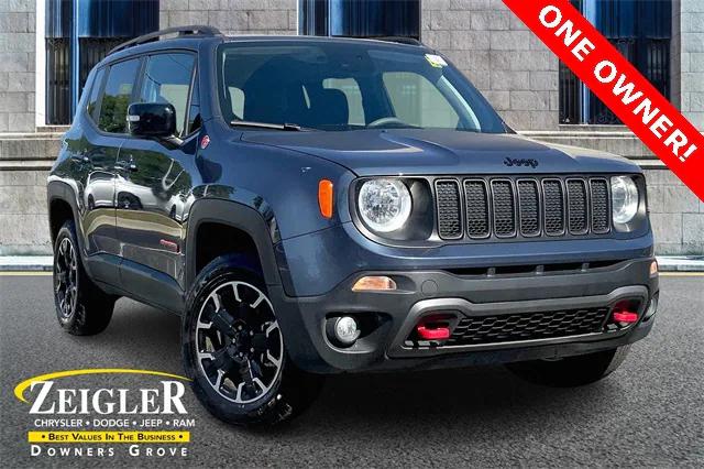 2023 Jeep Renegade Trailhawk 4x4