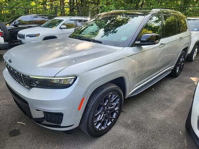 2023 Jeep Grand Cherokee L Summit Reserve 4x4