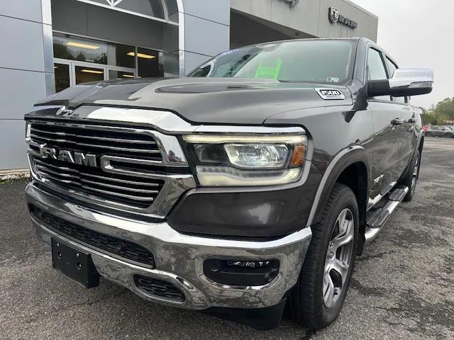 2021 RAM 1500 Laramie Crew Cab 4x4 57 Box