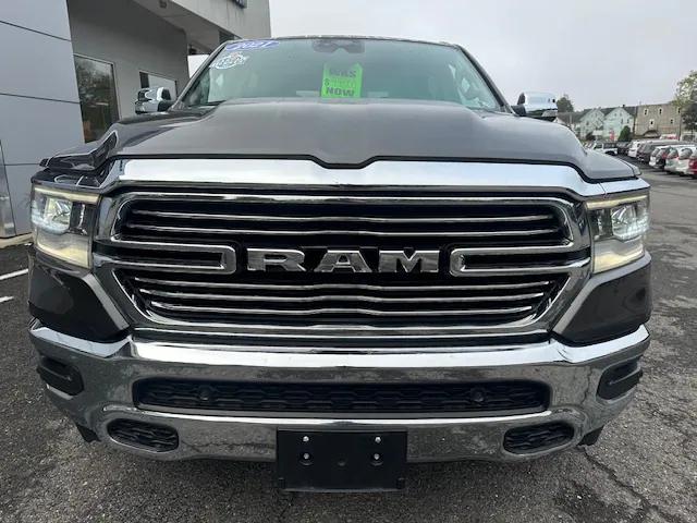 2021 RAM 1500 Laramie Crew Cab 4x4 57 Box