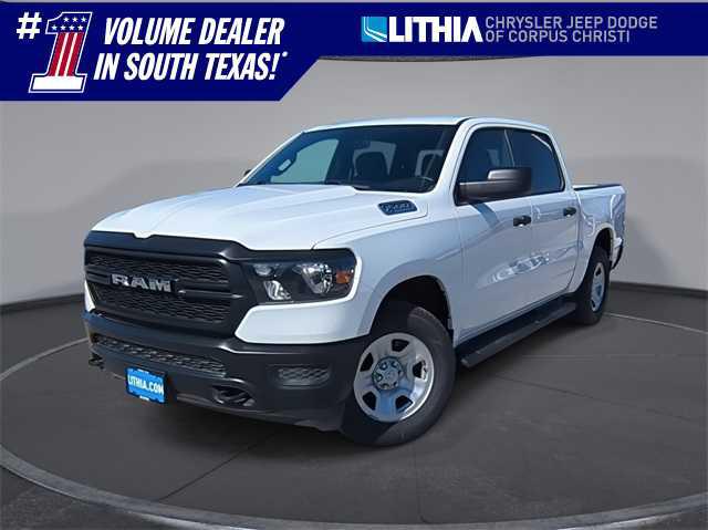 2024 RAM Ram 1500 RAM 1500 TRADESMAN CREW CAB 4X4 57 BOX