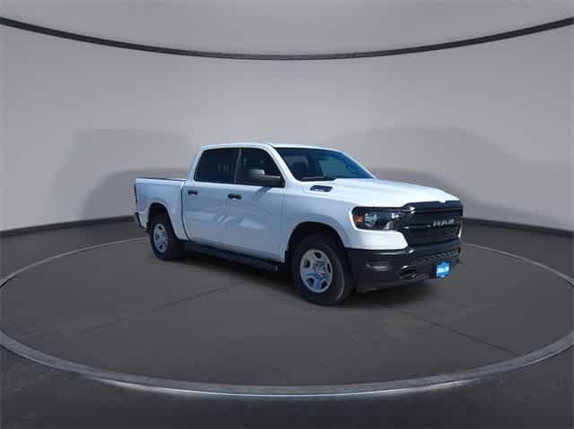 2024 RAM Ram 1500 RAM 1500 TRADESMAN CREW CAB 4X4 57 BOX