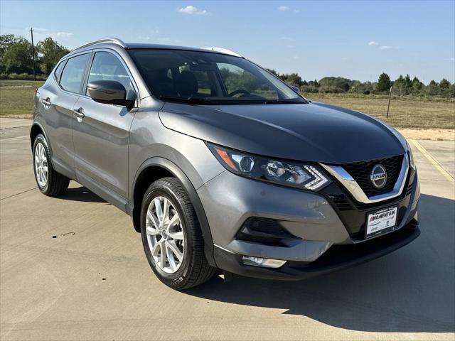 2021 Nissan Rogue Sport SV AWD Xtronic CVT