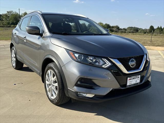 2021 Nissan Rogue Sport SV AWD Xtronic CVT