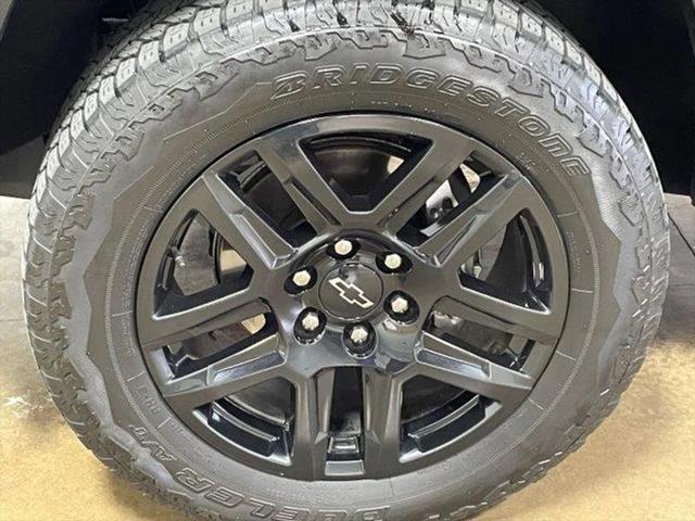 2023 Chevrolet Colorado 4WD Crew Cab Short Box Trail Boss