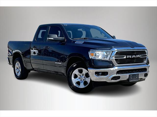 2021 RAM 1500 Lone Star Quad Cab 4x2 64 Box