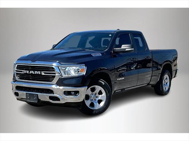 2021 RAM 1500 Lone Star Quad Cab 4x2 64 Box