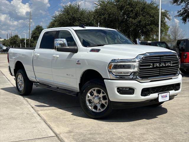 2024 RAM 2500 Laramie Crew Cab 4x4 64 Box