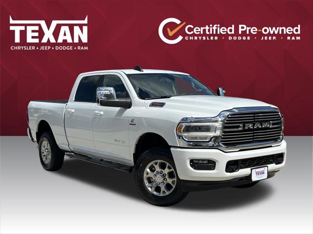 2024 RAM 2500 Laramie Crew Cab 4x4 64 Box