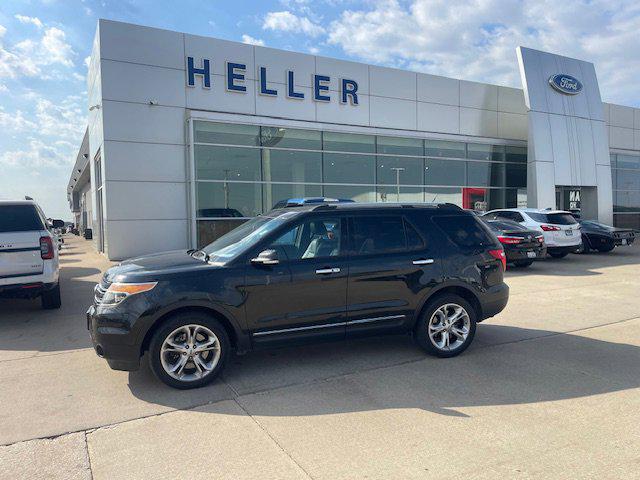 2014 Ford Explorer Limited