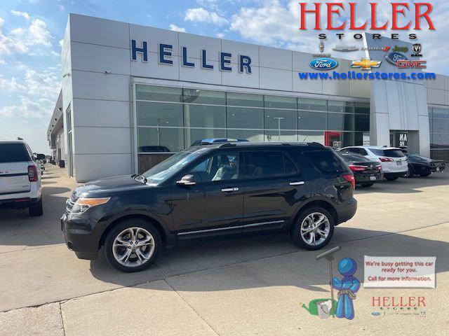 2014 Ford Explorer Limited