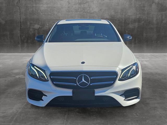 2020 Mercedes-Benz E 350 E 350