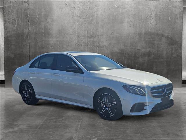 2020 Mercedes-Benz E 350 E 350