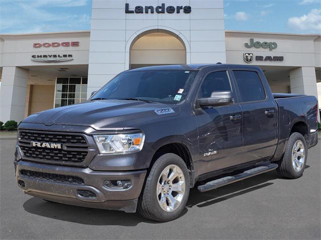 2023 RAM 1500 Big Horn Crew Cab 4x2 57 Box