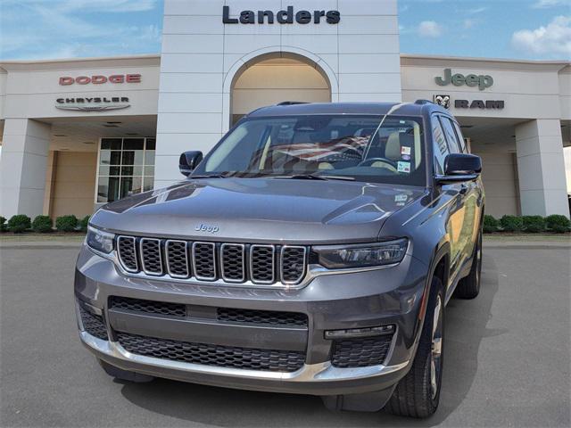 2021 Jeep Grand Cherokee L Limited 4x2