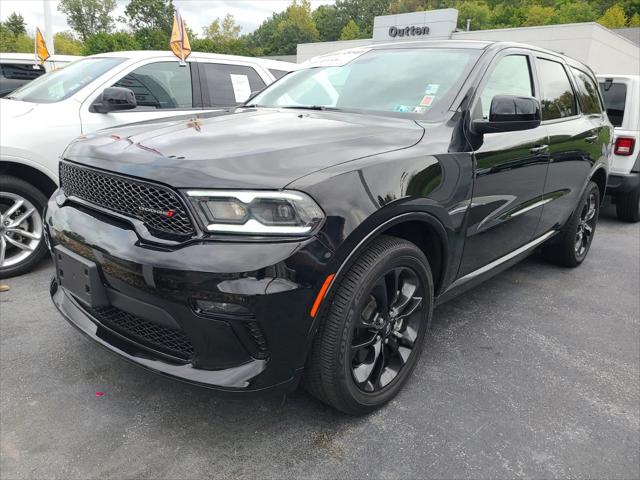 2022 Dodge Durango SXT AWD