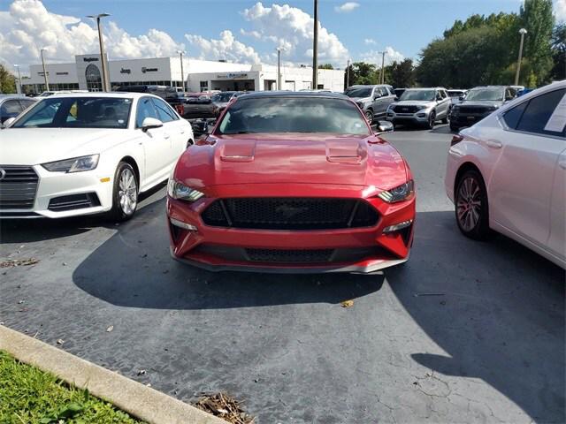 2021 Ford Mustang GT Premium Fastback