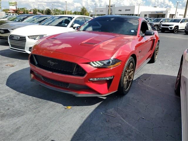 2021 Ford Mustang GT Premium Fastback