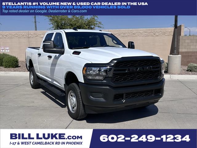 2024 RAM 2500 Tradesman Crew Cab 4x4 64 Box