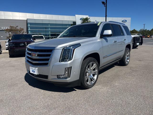 2019 Cadillac Escalade Premium Luxury