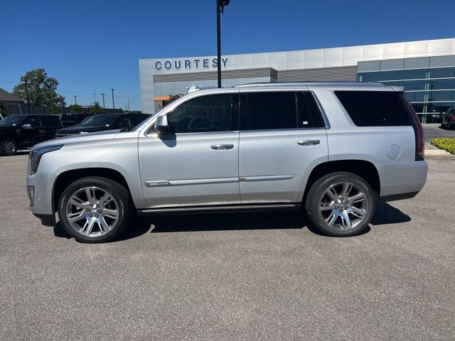 2019 Cadillac Escalade Premium Luxury