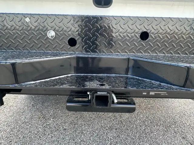 2024 Chevrolet Silverado 3500HD 4WD Regular Cab Long Bed Work Truck