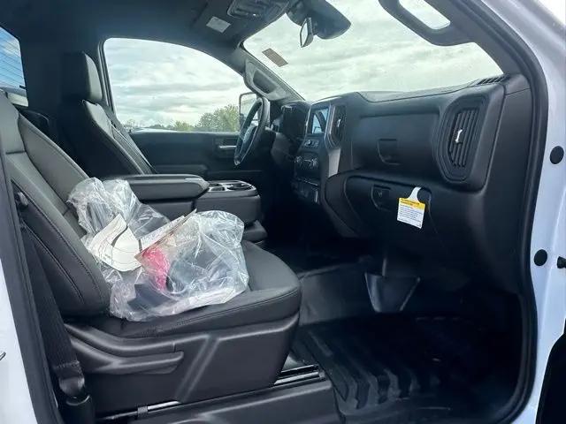2024 Chevrolet Silverado 3500HD 4WD Regular Cab Long Bed Work Truck