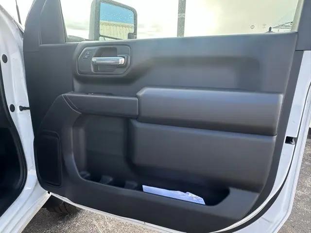 2024 Chevrolet Silverado 3500HD 4WD Regular Cab Long Bed Work Truck