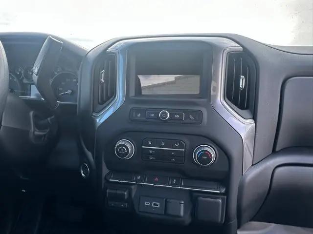 2024 Chevrolet Silverado 3500HD 4WD Regular Cab Long Bed Work Truck