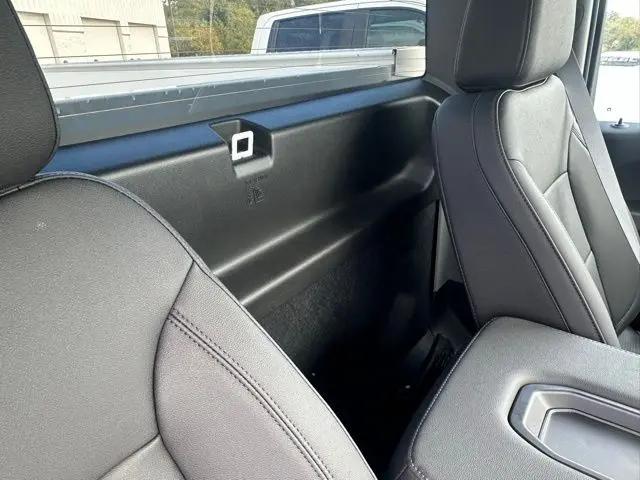 2024 Chevrolet Silverado 3500HD 4WD Regular Cab Long Bed Work Truck