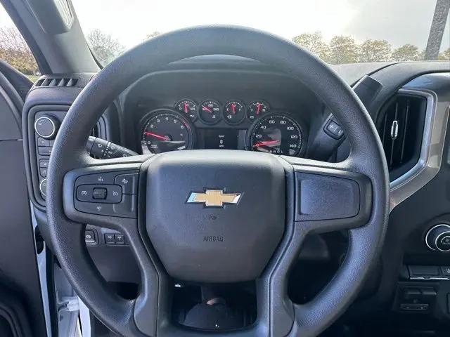 2024 Chevrolet Silverado 3500HD 4WD Regular Cab Long Bed Work Truck