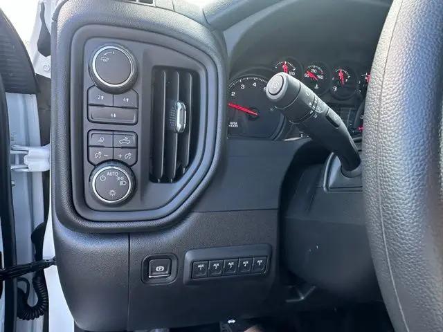 2024 Chevrolet Silverado 3500HD 4WD Regular Cab Long Bed Work Truck