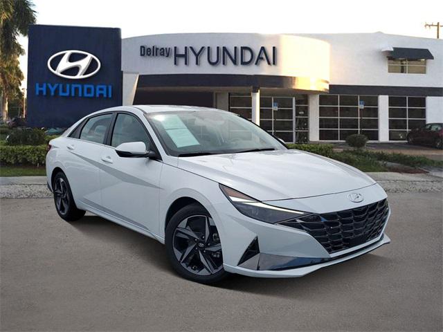 2022 Hyundai Elantra