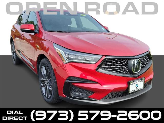 2021 Acura RDX