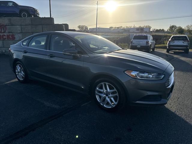 2013 Ford Fusion