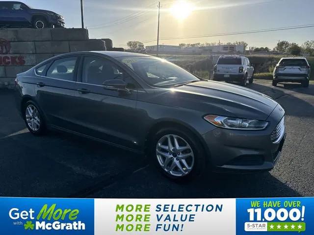 2013 Ford Fusion