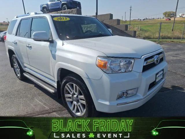 2013 Toyota 4Runner