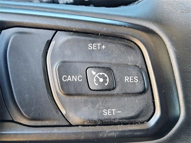 2018 Jeep Wrangler Sport S 4x4